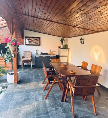 Calimanesti House | Casa Teo