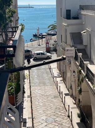 Manfredonia House | Casa Tramontana