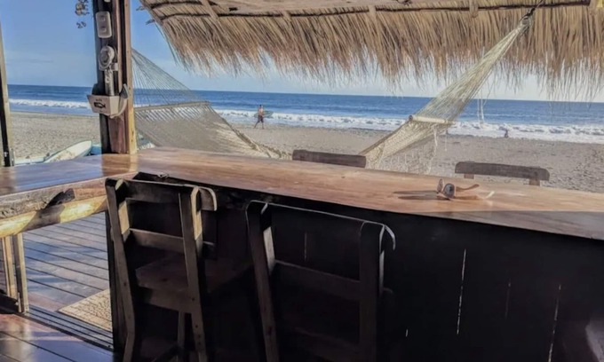 Popoyo Villa | Casa Tranquila, Playa Guasacate, Popoyo