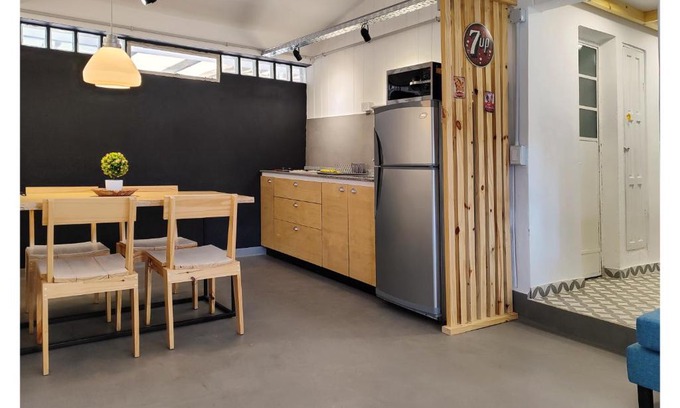 Arguello Apartment | CASA TRANSFORMER