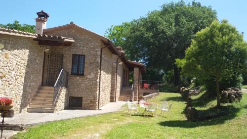 Colpetrazzo Apartment | Casa Trastullo
