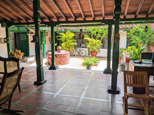 Santa Cruz de Mompox Bed & Breakfast | Casa Trespalacios