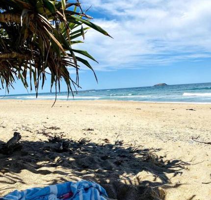 Sapphire Beach Apartment | Casa Tropicana in Aqua Luna Resort - 1 BedRoom Ocean Views Surfs up!