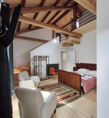 Serra San Bruno Bed & Breakfast | Casa Tucci b&b