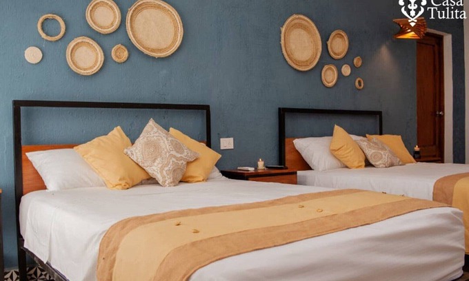 Chichen Itza - Valladolid Apartment | Casa Tulita Suites in downtown Valladolid