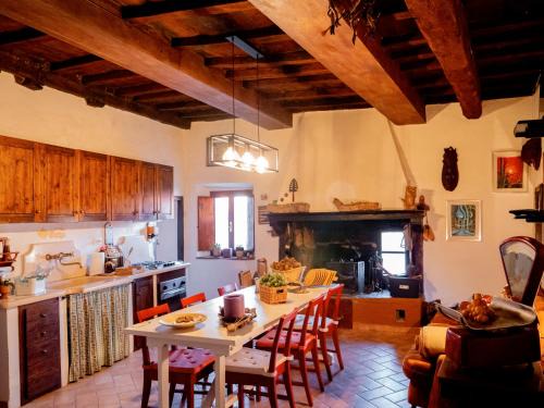 Sassetta Apartment | Casa Tullio