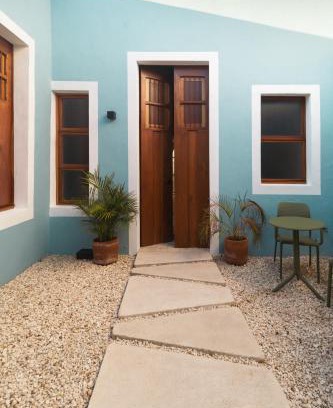 Barrio de Santiago Bed & Breakfast | Casa Tunkul
