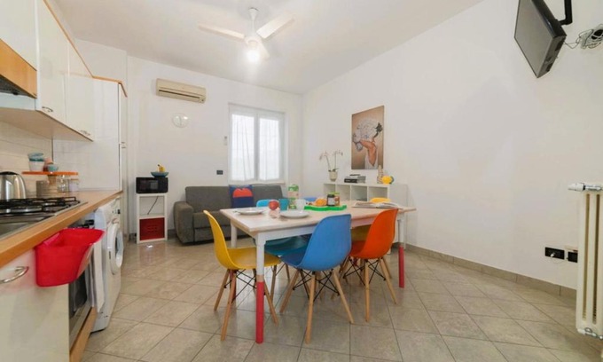 Finalborgo Apartment | Casa Tykhe