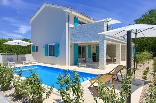 Rasopasno Villa | Casa Ulika