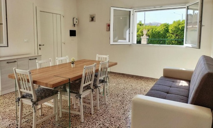 Acquarica del Capo House | Casa vacanza da Flavia