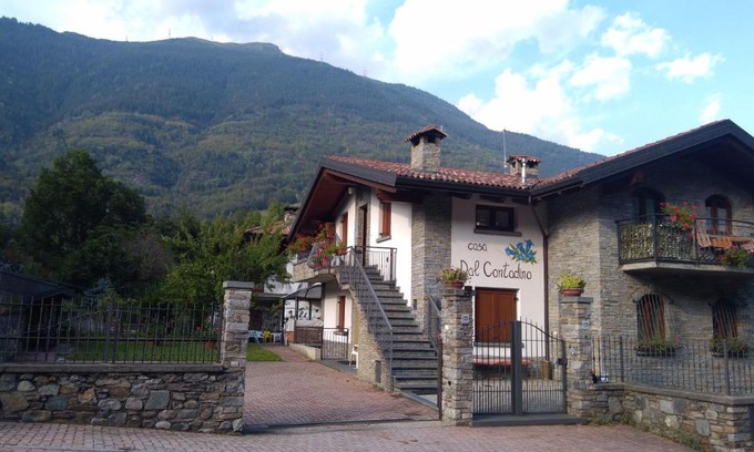 Corteno Golgi Apartment | Casa Vacanza Dal Contadino CIR O17063