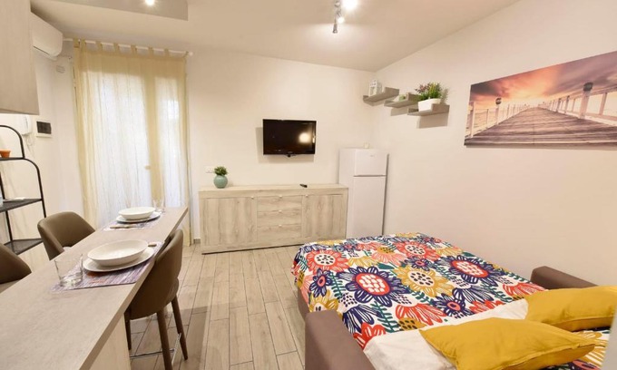 Chianchitta-Trappitello Apartment | Casa vacanza "Glicine" Taormina-Trappitello