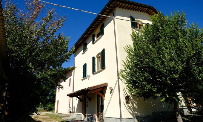 Nocera Umbra House | Casa Vacanze Campo d'Arco
