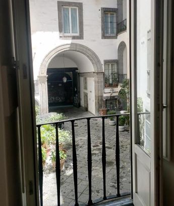 Naples City Centre Apartment | Casa Vacanze Corpo di Napoli