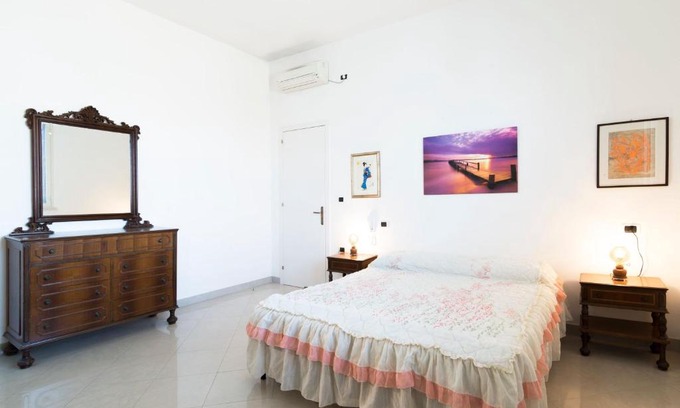 Taurisano House | Casa vacanze in Salento per famiglie