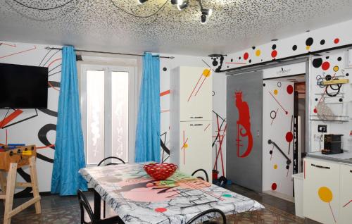 Monterosso Almo House | Casa Vacanze Kandinsky