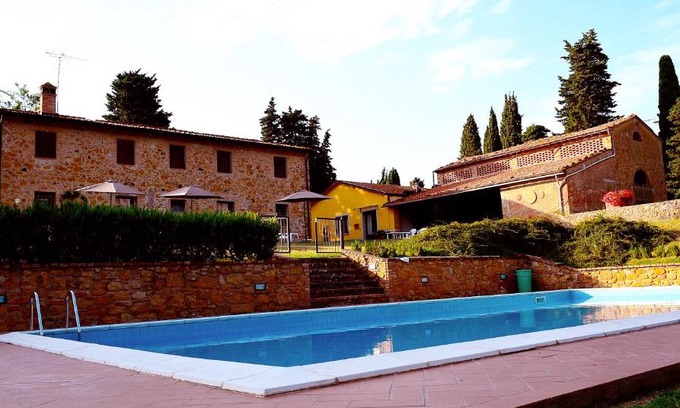 Gambassi Terme House | Casa Vacanze "L'Aione"