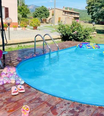 Sorano House | Casa Vacanze La Farfalla di Vittori Fabiola