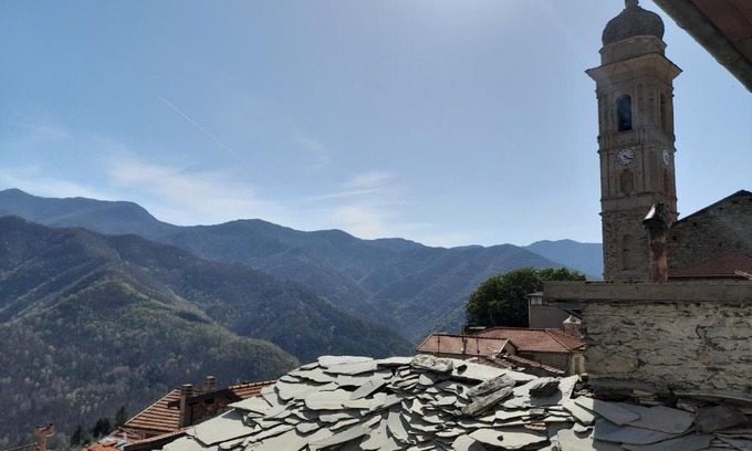 Andagna Apartment | Casa Vacanze La Mezzaluna