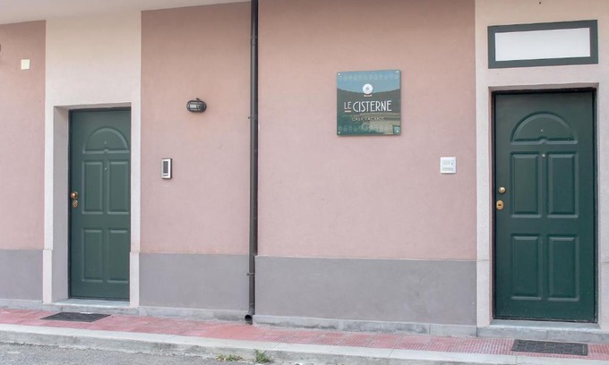 Gioia Tauro House | Casa Vacanze Le CIsterne