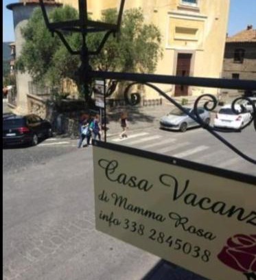 Canale Monterano Apartment | Casa vacanze Mamma Rosa