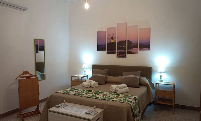 Trapani House | Casa Vacanze Ni Nuccia