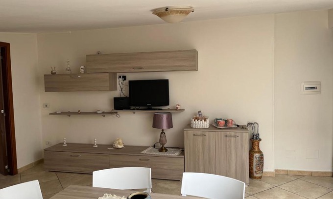 Poggiomarino House | Casa vacanze SOLAR