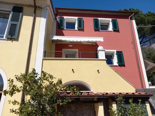 La Foce House | Casa Vacanze VERDE MARE RELAX