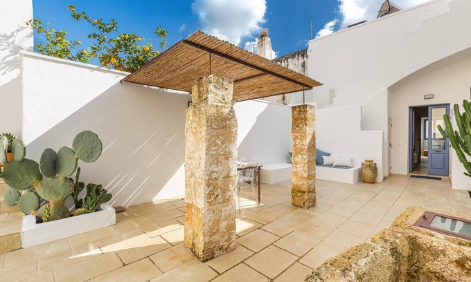 Presicce House | Casa Valì by BarbarHouse