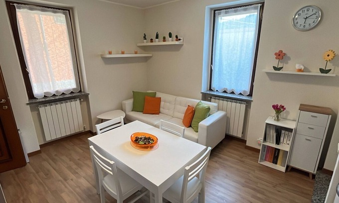 Comero Apartment | Casa Val Grande relaxation in the nature of the park and on the shores of Lake Maggiore
