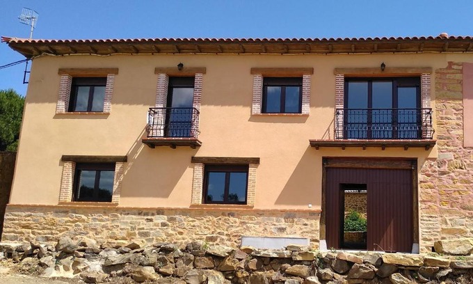 Magaz de Cepeda House | Casa Valdequiruelo