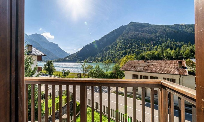Alleghe Apartment | Casa Vallazza