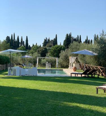 Lucignano House | CASA VASARI Holiday Suites TUSCANY