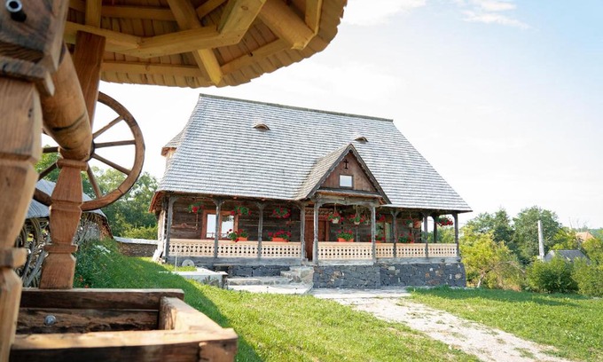 Breb House | Casa Veche Breb