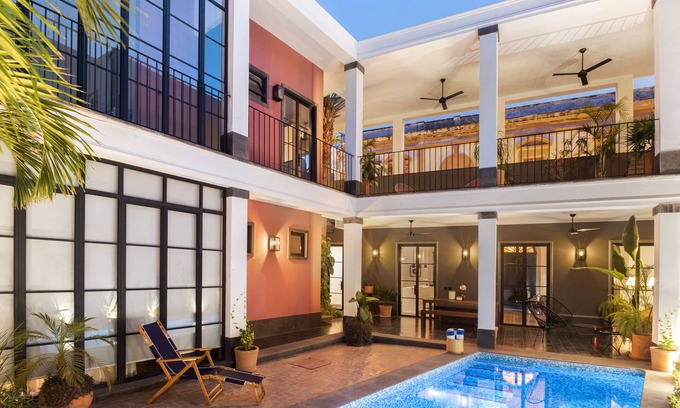 Downtown Mazatlan House | Casa Venus - Refine living in Historic District Mazatlan