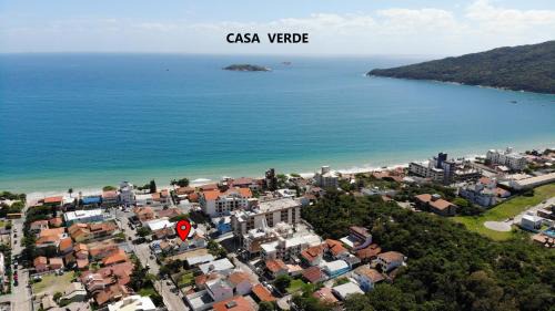 Ingleses Sul House | Casa VERDE - A 70 Metros da Areia da Praia dos Ingleses - 6 Pessoas