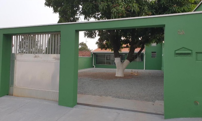 Limeira House | Casa Verde