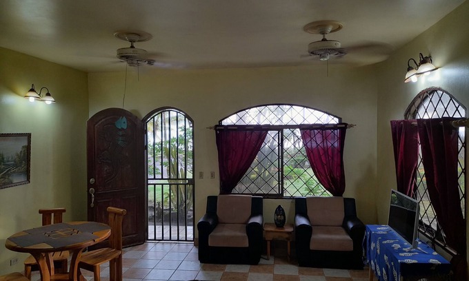 Bejuco House | Casa Verde Downstairs