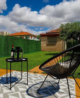 Logrono House | Casa Verde Logroño