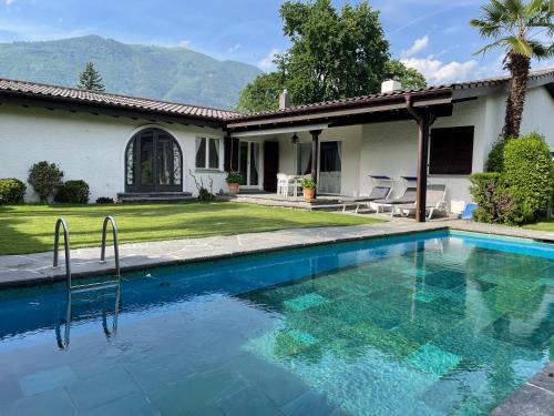 Ascona House | Casa Via Saleggi 10
