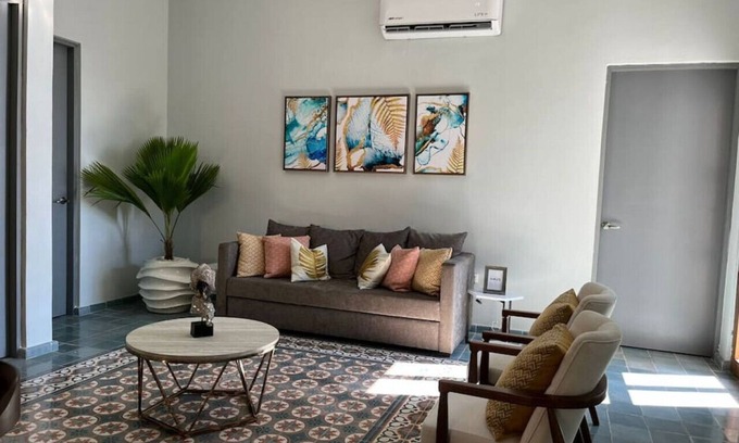 Downtown Mazatlan Apartment | CASA VICTORIA Exclusive and unique apartment in the Historic Center