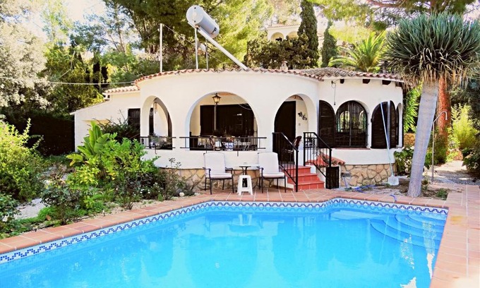 Altea la Vella Villa | Casa Viento de Verano
