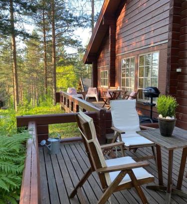 Vierumaki Ski Chalet | Casa Vierumäki