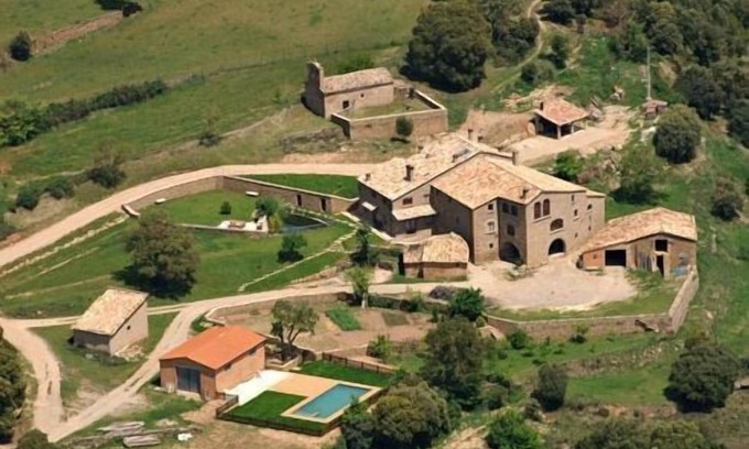 Lladurs Cottage | Casa Vilanova d'Isanta for 5 people