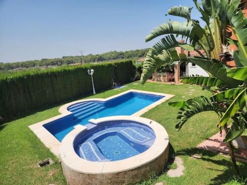Naquera Villa | Casa Villa Molins