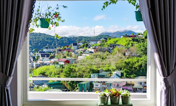 Da Lat House | Casa Villa - Valley View in the heart of Dalat