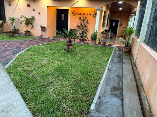 Retalhuleu House | Casa Villaflores Zapotitlán