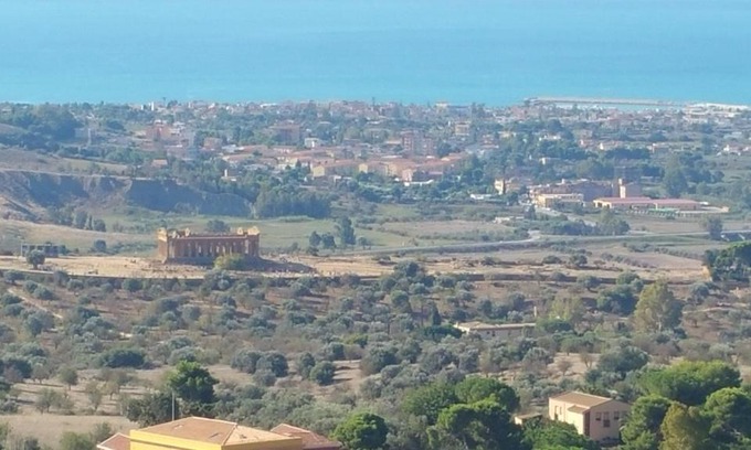 Agrigento House | Casa Villaggio Pirandello