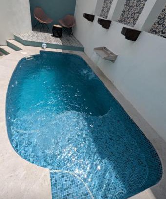 Barrio de Santiago House | Casa Violeta