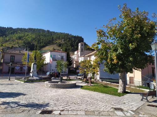 San Pietro Avellana Apartment | Casa Violina